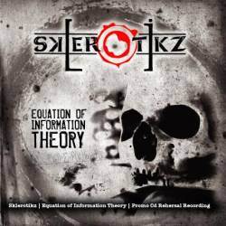 Sklerotikz : Equation of Information Theory